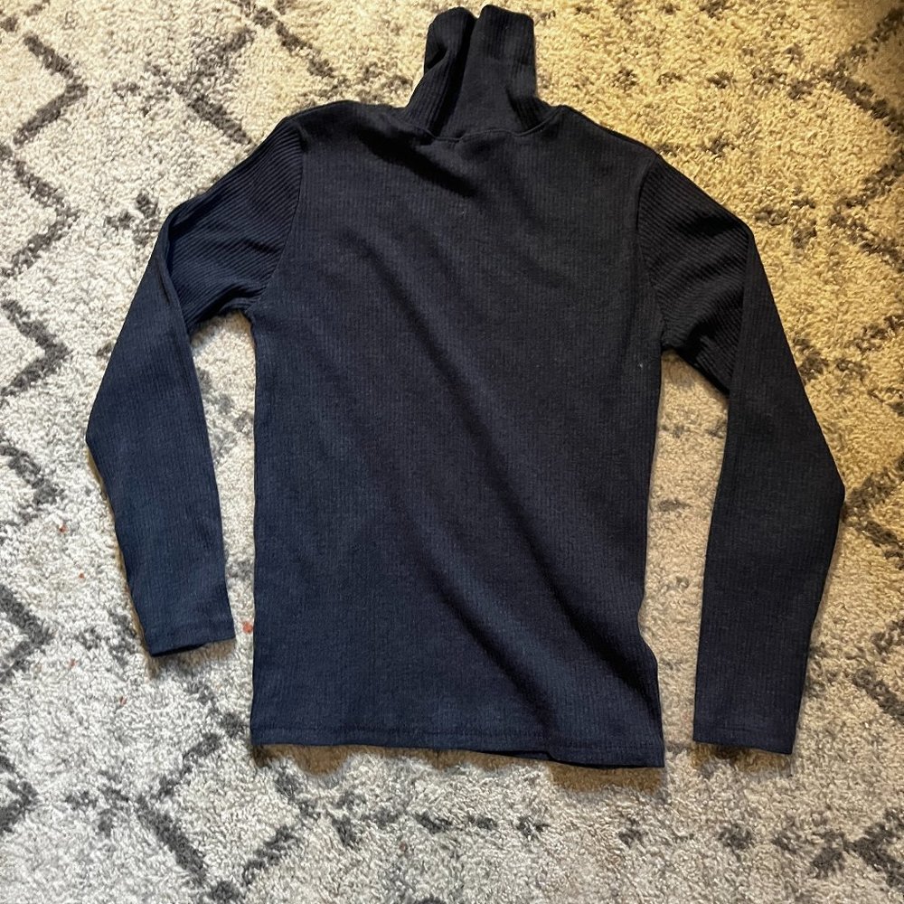 zara turtle neck